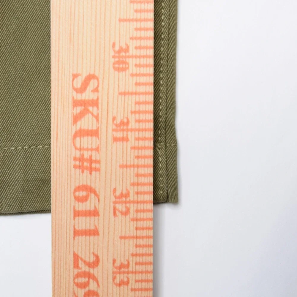 The North Face Motion Pants Men 30x32 Regular Olive Green Stretch Hiking Utility